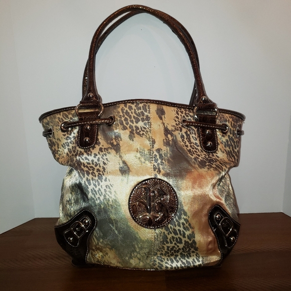 Large Reflections Purse - Picture 11 of 11